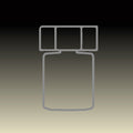 1211YSLN — Eau de Parfum | Men | Woody Spicy