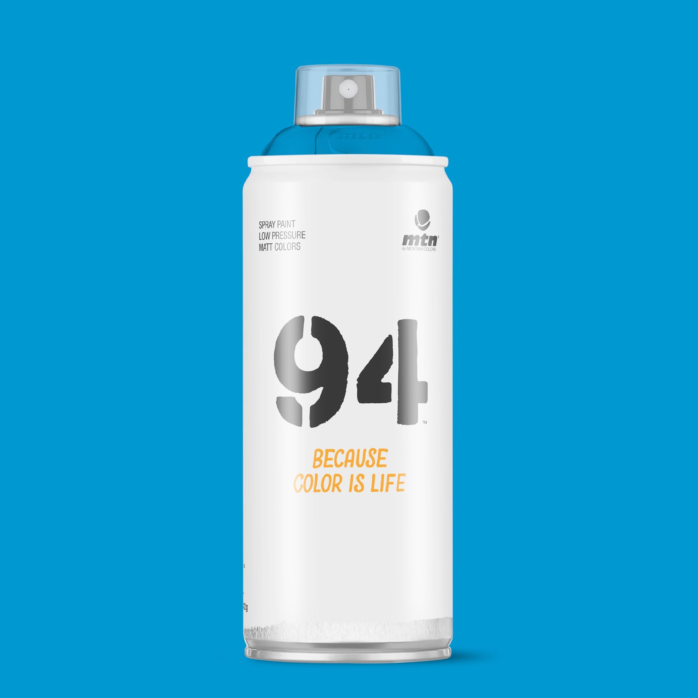 Montana 94 Spray Libertad Blue RV-151