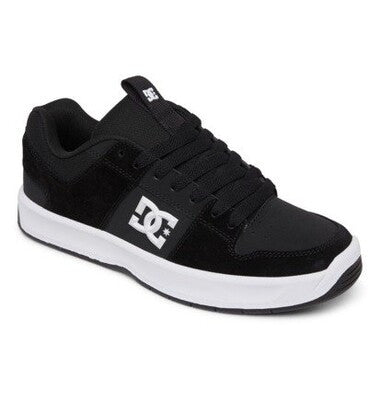 DC Shoes LYNX ZERO Trainers - Black/White