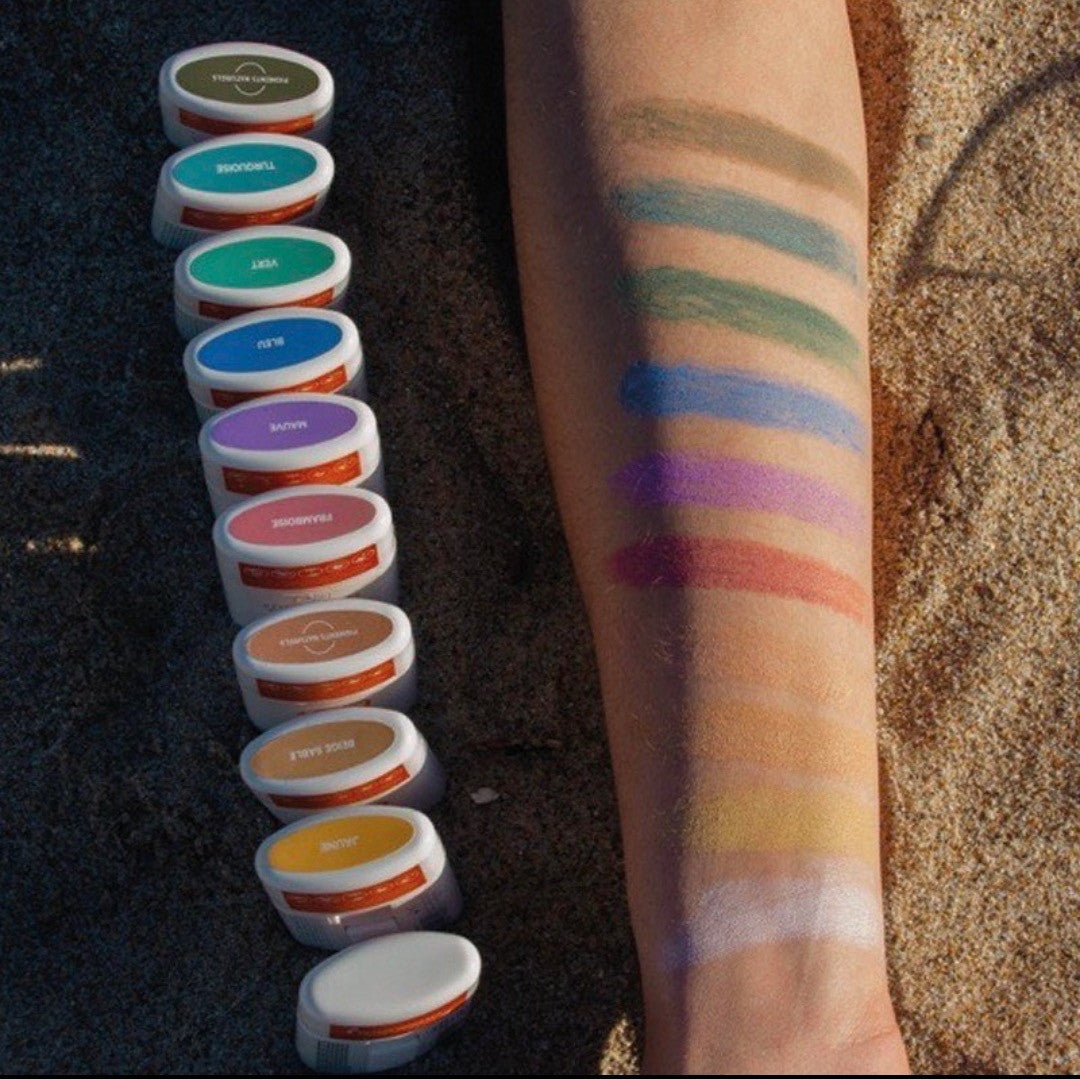 Sunscreen EQ SPF50+ WHITE