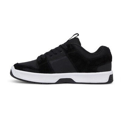 DC Shoes LYNX ZERO Trainers - Black/White