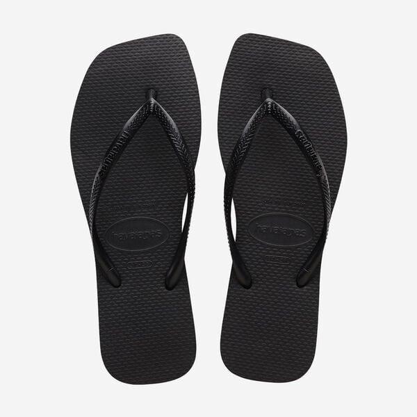 Havaianas Slim Square Black