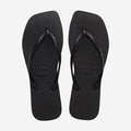 Havaianas Slim Square Black