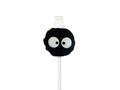 Techancy Data Cable Protector TZ6299, Protects the Data Cable Not Easy to Break, Silicone Material, Cute Pattern