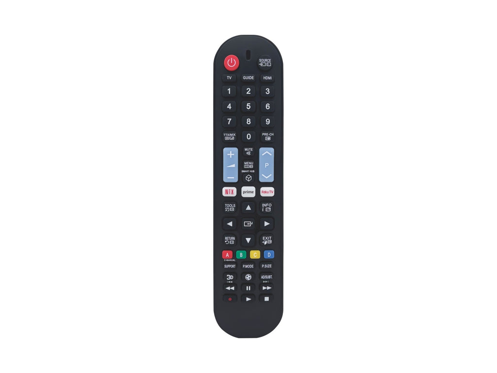 Techancy TU2413 TV Remote Control, Compatible with Samsung Televisions, Automatic Pairing with No Setup